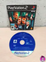 Miniatura 1 per 24 The Game - PlayStation 2 PS2 - Demo Promozionale
