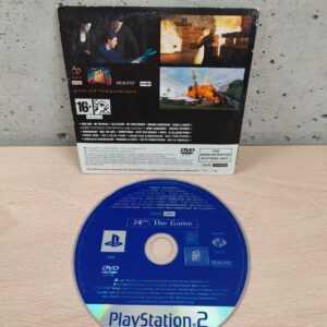 Miniatura 2 per 24 The Game - PlayStation 2 PS2 - Demo Promozionale