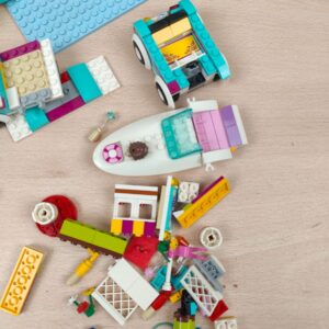 Miniatura 3 per LEGO Friends Misto Non Completo