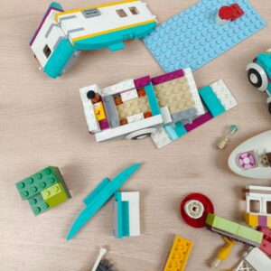 Miniatura 2 per LEGO Friends Misto Non Completo