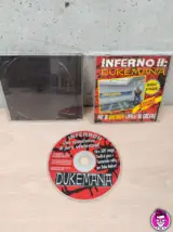 Miniatura 1 per Inferno 2 Dukemania - PC CD-ROM - ITA