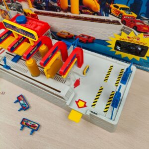 Miniatura 6 per Hot Wheels Car Wash Lavaggio Auto 1994 Mattel