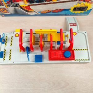 Miniatura 5 per Hot Wheels Car Wash Lavaggio Auto 1994 Mattel