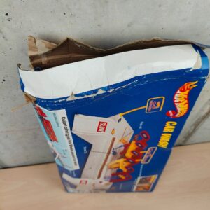 Miniatura 3 per Hot Wheels Car Wash Lavaggio Auto 1994 Mattel