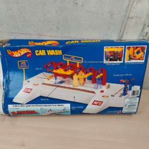 Miniatura 2 per Hot Wheels Car Wash Lavaggio Auto 1994 Mattel