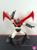 Miniatura 1 per Grat Mazinger Grande Mazinga - Zacca Robot Action Figure Raro