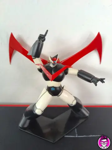 Reperto originale Grat Mazinger Grande Mazinga - Zacca Robot Action Figure Raro - Condizioni USATO CIB