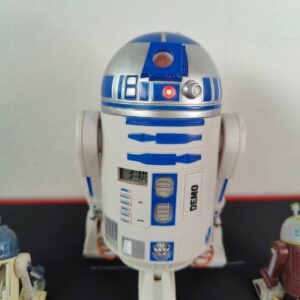Miniatura 2 per R2-D2 Sveglia Proiettore + R7-A7 - 3pz Droide Hasbro Zeon Star Wars