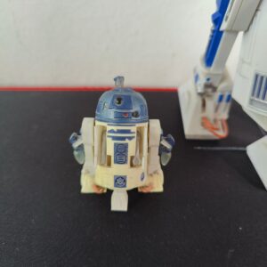 Miniatura 8 per R2-D2 Sveglia Proiettore + R7-A7 - 3pz Droide Hasbro Zeon Star Wars