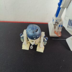 Miniatura 7 per R2-D2 Sveglia Proiettore + R7-A7 - 3pz Droide Hasbro Zeon Star Wars