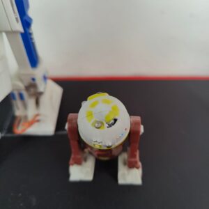 Miniatura 6 per R2-D2 Sveglia Proiettore + R7-A7 - 3pz Droide Hasbro Zeon Star Wars