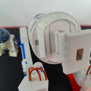 Miniatura 4 per R2-D2 Sveglia Proiettore + R7-A7 - 3pz Droide Hasbro Zeon Star Wars