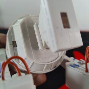 Miniatura 3 per R2-D2 Sveglia Proiettore + R7-A7 - 3pz Droide Hasbro Zeon Star Wars
