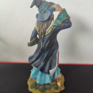Miniatura 3 per Lakes Wizard Land of the Dragons K037 - UK Tudor Mint Statua Resina Action Figure