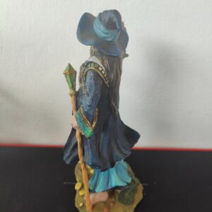 Miniatura 2 per Lakes Wizard Land of the Dragons K037 - UK Tudor Mint Statua Resina Action Figure