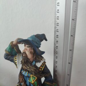 Miniatura 5 per Lakes Wizard Land of the Dragons K037 - UK Tudor Mint Statua Resina Action Figure