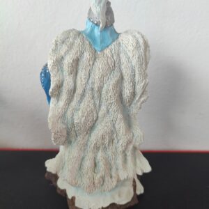 Miniatura 5 per Ice Sorcerer Land of the Dragons K010 - UK Tudor Mint Statua Resina Action Figure