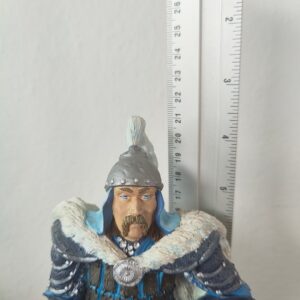 Miniatura 3 per Ice Sorcerer Land of the Dragons K010 - UK Tudor Mint Statua Resina Action Figure