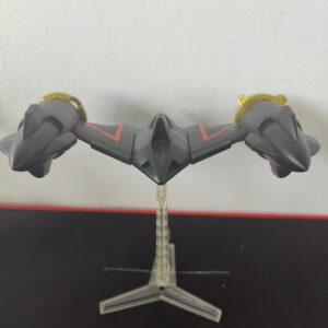 Miniatura 18 per Super Robot Chogokin King of Braves GaoGaiGar + 3 Set Extra - Bandai Robot Action Figure