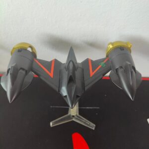 Miniatura 14 per Super Robot Chogokin King of Braves GaoGaiGar + 3 Set Extra - Bandai Robot Action Figure