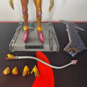 Miniatura 9 per Aflodai Mazinger Mazinga AD-1901 Robot Mech Pilota Tranzor Z - Fewture Robot Action Figure