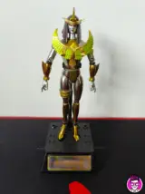 Miniatura 1 per Venus a Queen of Gold Soul of Chogokin Mazinger Z Angels - Bandai GX-12-MAG Robot Action Figure