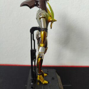 Miniatura 4 per Venus a Queen of Gold Soul of Chogokin Mazinger Z Angels - Bandai GX-12-MAG Robot Action Figure