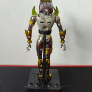Miniatura 3 per Venus a Queen of Gold Soul of Chogokin Mazinger Z Angels - Bandai GX-12-MAG Robot Action Figure