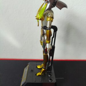 Miniatura 2 per Venus a Queen of Gold Soul of Chogokin Mazinger Z Angels - Bandai GX-12-MAG Robot Action Figure