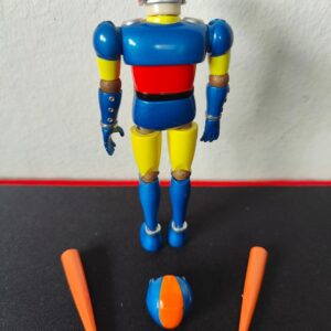 Miniatura 5 per Great Mazinger Robot Junior - Evolution Toy Dynamite Action No. 2 Robot Action Figure