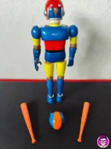 Miniatura 5 per Great Mazinger Robot Junior - Evolution Toy Dynamite Action No. 2 Robot Action Figure