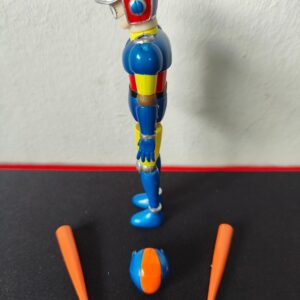 Miniatura 4 per Great Mazinger Robot Junior - Evolution Toy Dynamite Action No. 2 Robot Action Figure