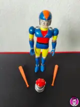 Miniatura 3 per Great Mazinger Robot Junior - Evolution Toy Dynamite Action No. 2 Robot Action Figure