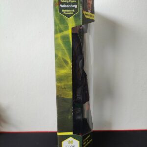 Miniatura 5 per Heisenberg Breaking Bad - Wonderland Toy Action Figure
