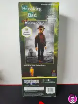 Miniatura 4 per Heisenberg Breaking Bad - Wonderland Toy Action Figure