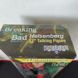 Miniatura 2 per Heisenberg Breaking Bad - Wonderland Toy Action Figure