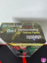 Miniatura 2 per Heisenberg Breaking Bad - Wonderland Toy Action Figure