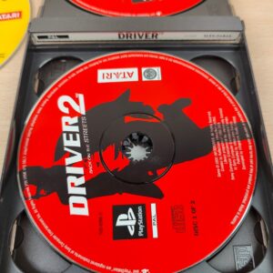 Miniatura 9 per Driver + Driver 2 Limited Edition + DVD Bonus - PlayStation 1 PS1 - PAL