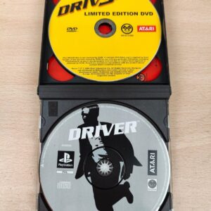 Miniatura 8 per Driver + Driver 2 Limited Edition + DVD Bonus - PlayStation 1 PS1 - PAL