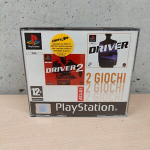 Miniatura 7 per Driver + Driver 2 Limited Edition + DVD Bonus - PlayStation 1 PS1 - PAL