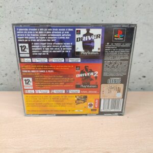 Miniatura 5 per Driver + Driver 2 Limited Edition + DVD Bonus - PlayStation 1 PS1 - PAL