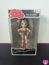 Miniatura 1 per Wonder Woman Rock Candy DC Comics - Funko Action Figure