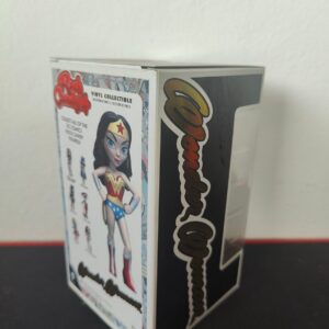 Miniatura 2 per Wonder Woman Rock Candy DC Comics - Funko Action Figure