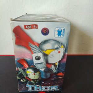 Miniatura 5 per Doraemon Thor - Special Edition Anime Avengers Set Action Figure