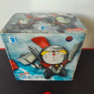 Miniatura 4 per Doraemon Thor - Special Edition Anime Avengers Set Action Figure