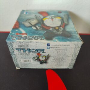 Miniatura 2 per Doraemon Thor - Special Edition Anime Avengers Set Action Figure