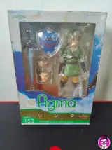 Miniatura 1 per The Legend of Zelda Syward Sword Link - Good Smile Nintendo Action Figure