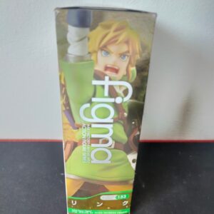 Miniatura 5 per The Legend of Zelda Syward Sword Link - Good Smile Nintendo Action Figure
