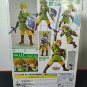 Miniatura 4 per The Legend of Zelda Syward Sword Link - Good Smile Nintendo Action Figure