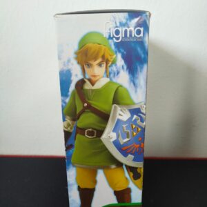 Miniatura 3 per The Legend of Zelda Syward Sword Link - Good Smile Nintendo Action Figure